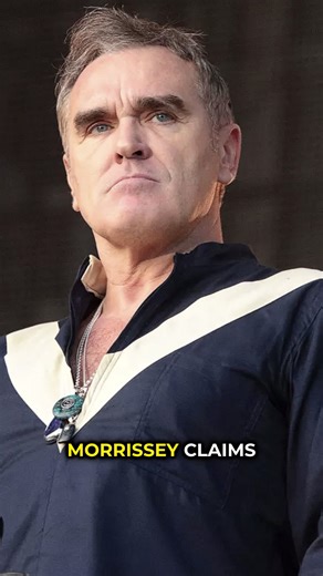 Morrissey Cancels Show, Says Noone Pays Him To Tour Anymore #morrissey #thesmiths | The MetalCore