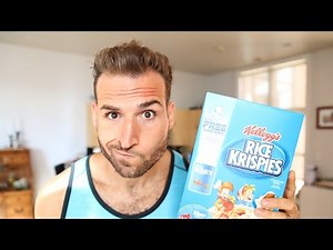 IIFYM Full Day Of Eating Ep. 7 | Increasing My Macros | Bench Hypertrophy