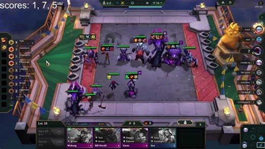 tech test not a real stream