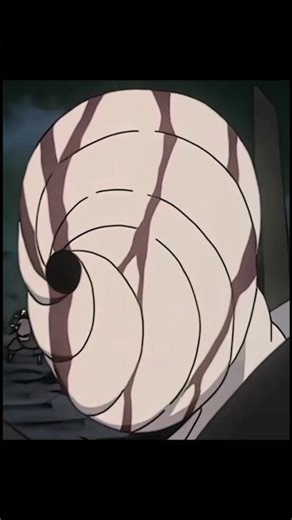 mangekyō unlocked (Obito)