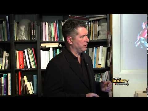 Book TV: James Barrat, "Our Final Invention: Artificial Intelligence and the End of the Human Era."