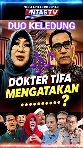 Refli and Tifa in Agreement, Suggest It’s Someone Else?