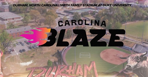 'It's going to be a lot of excitement': Women's pro softball coming to Durham
