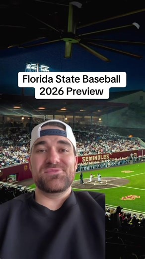 FSU reloaded with arms from the portal and are poised and ready to make a big post season push once again under link Jarrett this year #collegebaseball #ncaabaseball #floridastatebaseball