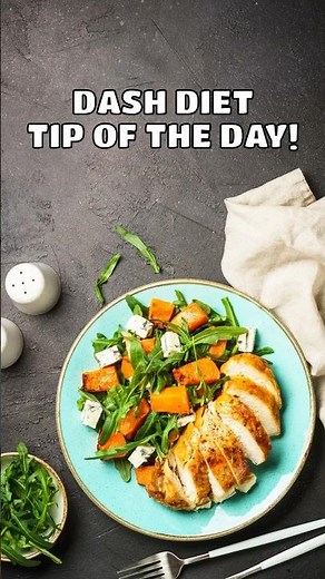 DASH Diet Daily Tips: Plan Your Meals for Success!