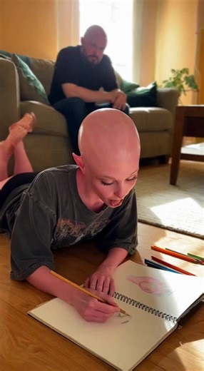 Art time #alien #sora #fyp #love #funny