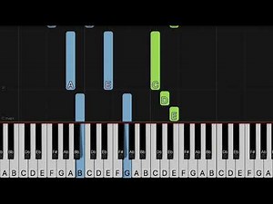 Someone Like You (Adele) - Easy Piano Tutorial