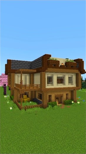 How to build a mansion in Minecraft! Capitão João