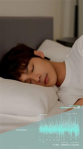 弄懂深浅睡眠，一觉睡到精力饱满 讲解浅睡眠、深睡眠的区别和作用，揭秘为什么睡够时间还是累，分享帮自己提升深度休息质量的科学小方法。#深度睡眠 #睡眠 #健康科普