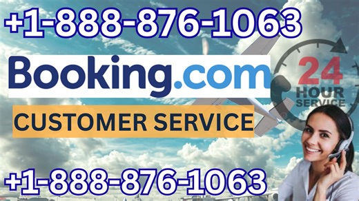 Official 【Booking.com™ 】Customer Service Guide | Step-by-Step Help & Support Explained