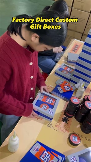 We are a packaging factory, and our vision is to become a packaging solutions ecosystem company