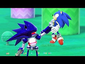Mecha Sonic BREAKS INTO Smash Ultimate