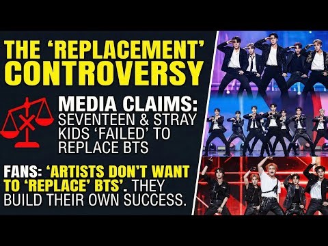 "Rolling Stone Claims SEVENTEEN & Stray Kids ‘Failed’ to Replace BTS — Fandoms Explode"