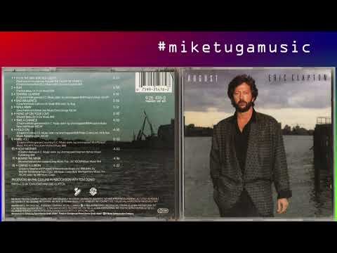 ERIC CLAPTON 08 HOLD ON