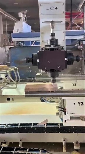 CNC BACI MASTER TGV #cnc #wood #machine #manufacturing #cncmachine #woodworking