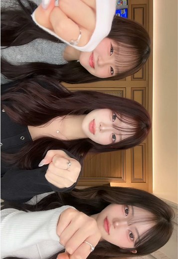 리시안셔스 메이크업과 중단발 스타일 완벽 가이드