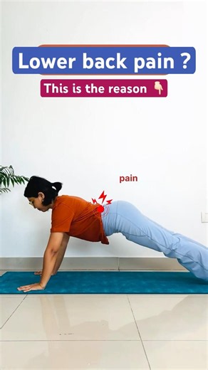 Fix Lower Back Pain by Correcting Your Pelvis