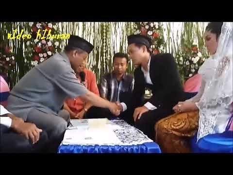 16 IJAB QOBUL / AKAD NIKAH Super Lucu Bikin Ngakak