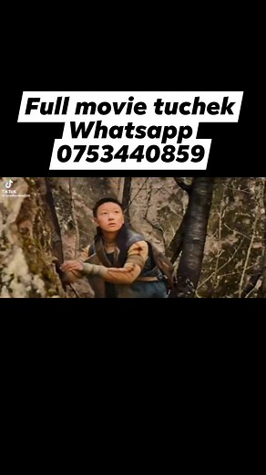 8K views · 134 reactions | #Trailer_01 ::: NEW TV SERIES || ::: wazee wa #Sci-fi tukutane inbox hili Dubwana ni Jipyaa. Na lipo complete. Epsd moja Dk 60. ::: BEI: @2000Tsh Full season ::: TUKUTANE INBOX  Whatsapp 0753440859 | Habarizetutrend | Facebook