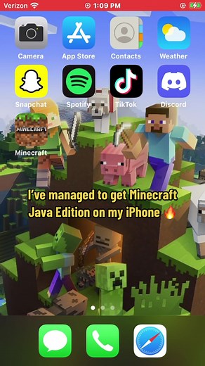 How to Get Minecraft Java Edition on Mobile for Free