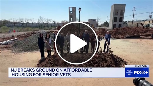 Affordable senior veteran housing units coming to Woodbridge, NJ - NewsBreak