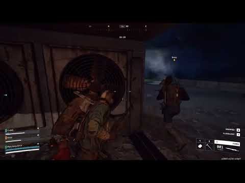 Ark Raiders Cracker Lacker