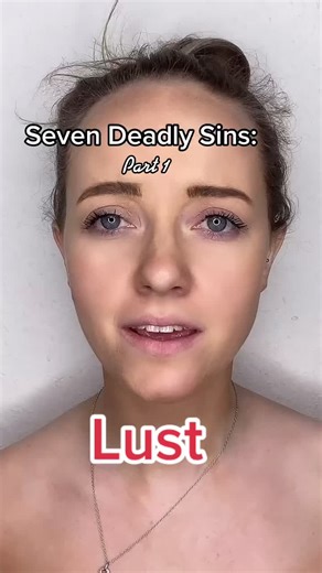 7 Deadly Sins Lust Makeup Look 2020