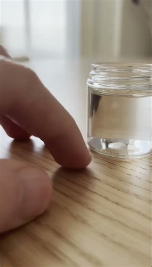 ASMR Finger Tapping on Table ✨ Rhythmic Sounds for Instant Focus