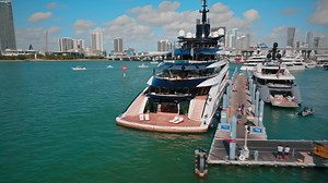 632 reactions · 100 shares | THIS WEEK! The largest Boat & Yacht Show in the World is here in Miami, thru Sunday. Find boats and accessories for every lifestyle and budget, from kayaks to super yachts. Buy tickets: https://bit.ly/3SPwAXF | Miami International Boat Show | Facebook