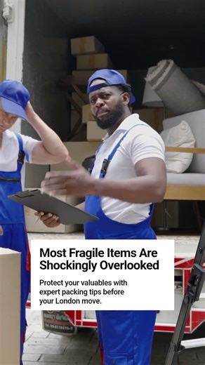 Safely Pack Your Precious Belongings