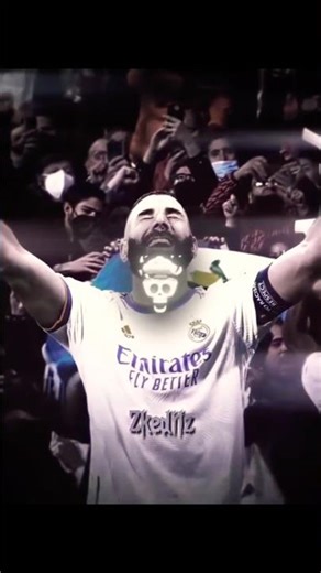 Benzema Effect #benzema #realmadrid #football #shorts