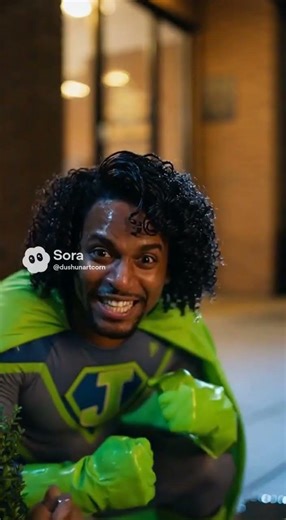 COMICAL HEROS | Jheri Curl Mans revenge against Elder Man