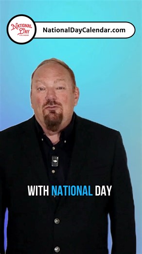 Happy #NationalTouchTagDay! Go tag someone you love. You're it! 👈 #CelebrateEveryDay #NationalDayCalendar | National Day Calendar