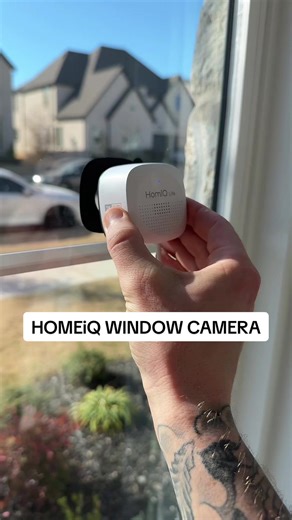 Why Window Cameras Outshine Doorbell Cameras