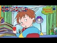 Horrid Henry Season 1 - Double FULL EPISODE - Horrid Henry Runs Away & Perfect Peter's Revenge