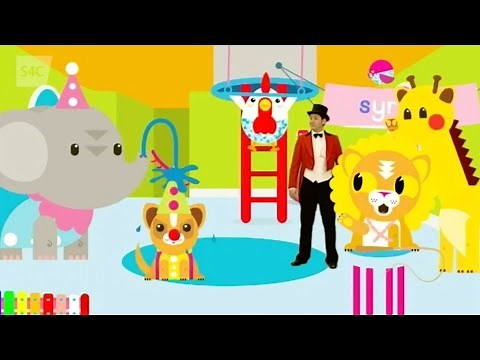 S4C Cyw: "a b c" - Episode 20: "S"