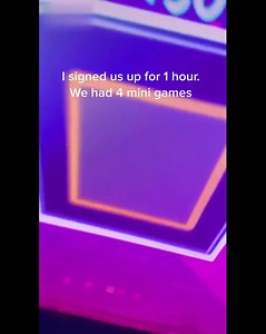 47 reactions · 26 shares | TICKETS OUT NOW!  Enter the world's smartest room featuring projection mapping, touch screen, motion tracking and surround sound and embark on a hyper-immersive 60 minute adventure with friends or family. ⚡️ Hurry and book your digital adventure now, limited slots available! | Immersive Gamebox | Facebook