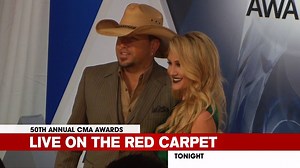 50th Annual CMA Awards are tonight at 8 pm on abc27! But first, spend the evening live on the red carpet! Tonight at 7:30 on abc27! | abc27 News