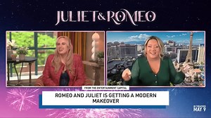 "Juliet & Romeo" starring Rebel Wilson puts a modern twist on original story