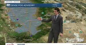 One foggy Christmas Eve