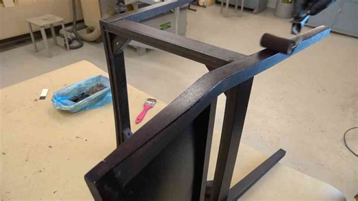 How I restored 50 chairs and brought them back to life