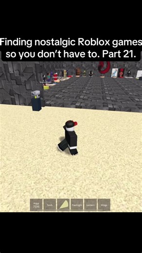 Finding nostalgic Roblox games so you don’t have to. Part 21. Scary in Underground (29k visitors!) by Ponpojtum #roblox #nostalgia #oldroblox #creepypasta #area51