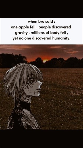 True🥀#trending #shorts #viral #fyp #humanity #kaneki #tokyoghoul #anime