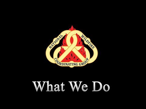 NWCG: What We Do