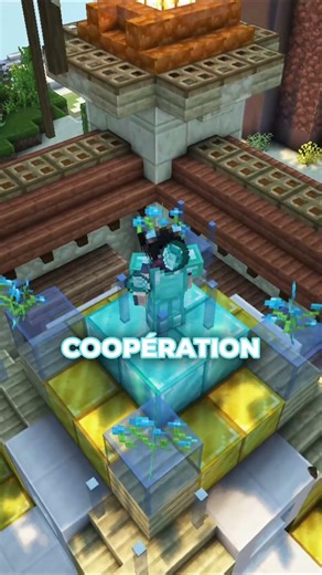 ⬆️ Rejoins le Discord en bio - Il veut dominer mais il n'a pas tout prévu sur mon serveur minecraft