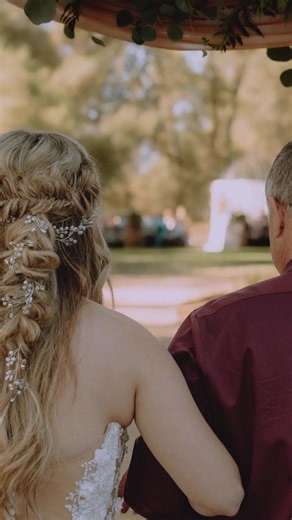 Love was in full bloom at Rough and Ready Vineyards for Kasey and Maddy’s magical day! 💛🌿 Surrounded by rustic charm, stunning landscapes, and a warm, inviting vibe, every moment felt picture-perfect. From heartfelt vows to joyful celebrations, their wedding was everything a couple dreams of—and more! ✨💍 Thanks for the beautiful photos @Imagery by Carissa Dugoni #KaseyAndMaddy #WeddingGoals #RusticWedding #RoughAndReadyVineyards #LoveWins #HappilyEverAfter #DreamWedding