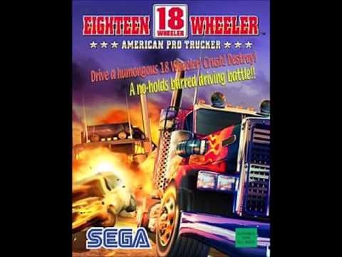 18 Wheeler American Pro Trucker OST: Stage 1