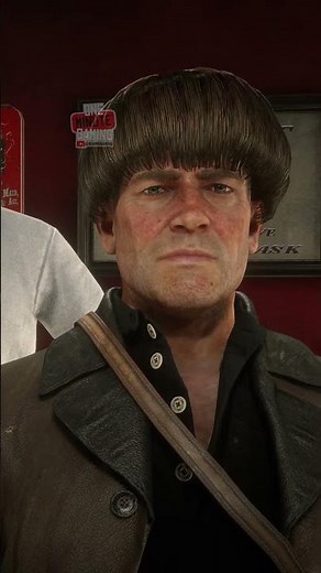 RDR2 - Just some WhyEm's hairstyles for Arthur