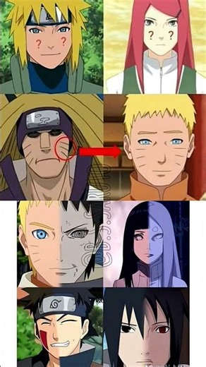 Naruto Family Legacy Explained