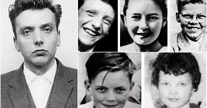 Moors Murderer Ian Brady's ashes buried at sea